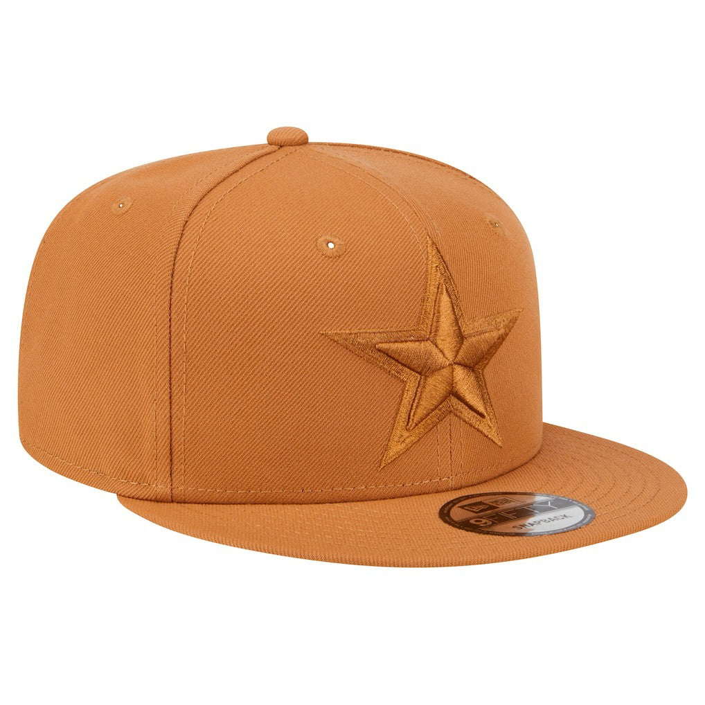 Tonal Color Pack 9FIFTY Snapback Hat - Dallas Cowboys Hats