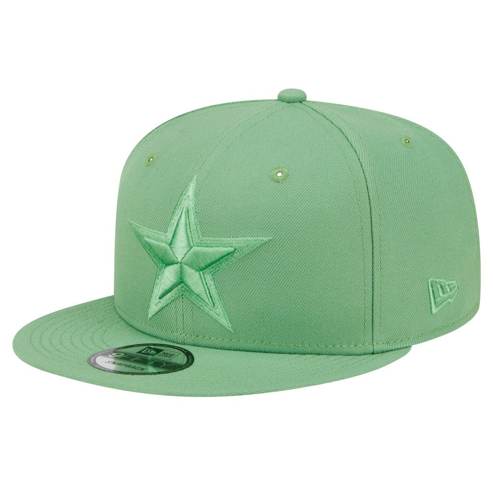 Tonal Color Pack 9FIFTY Snapback Hat - Dallas Cowboys Hats