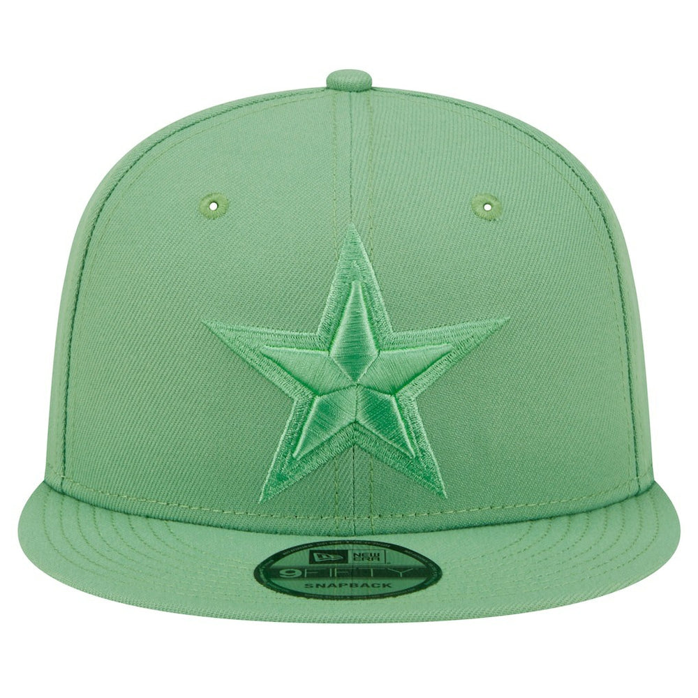 Tonal Color Pack 9FIFTY Snapback Hat - Dallas Cowboys Hats