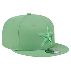 Tonal Color Pack 9FIFTY Snapback Hat - Dallas Cowboys Hats