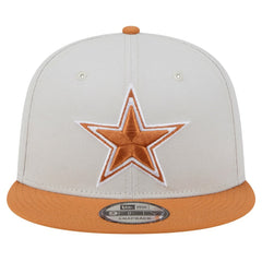 Two-Tone Color Pack 9FIFTY Snapback Hat - Dallas Cowboys Hats