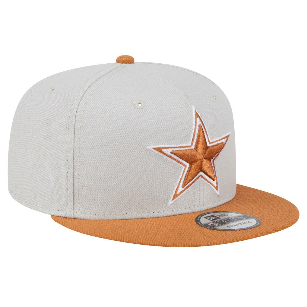 Two-Tone Color Pack 9FIFTY Snapback Hat - Dallas Cowboys Hats