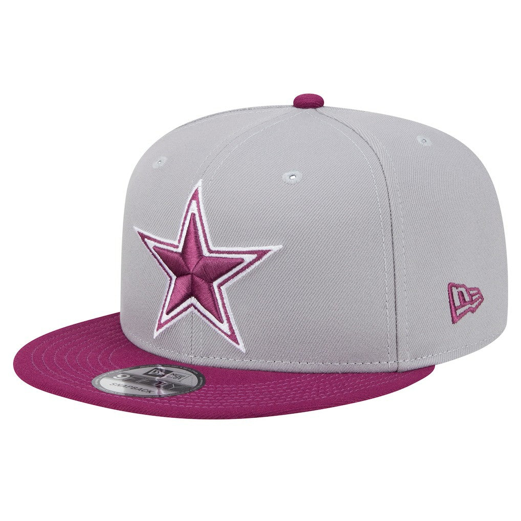 Two-Tone Color Pack 9FIFTY Snapback Hat - Dallas Cowboys Hats