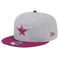 Two-Tone Color Pack 9FIFTY Snapback Hat - Dallas Cowboys Hats