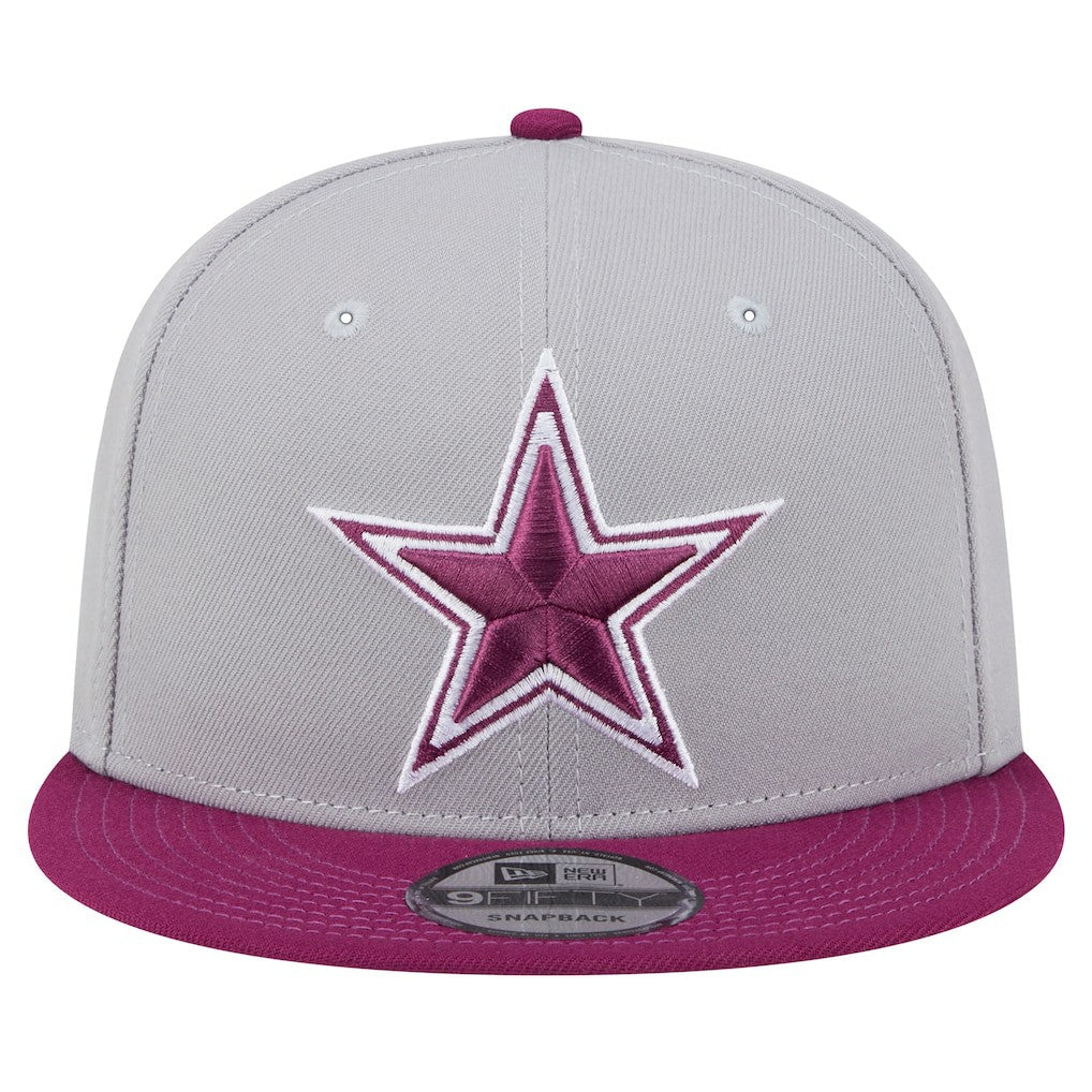 Two-Tone Color Pack 9FIFTY Snapback Hat - Dallas Cowboys Hats