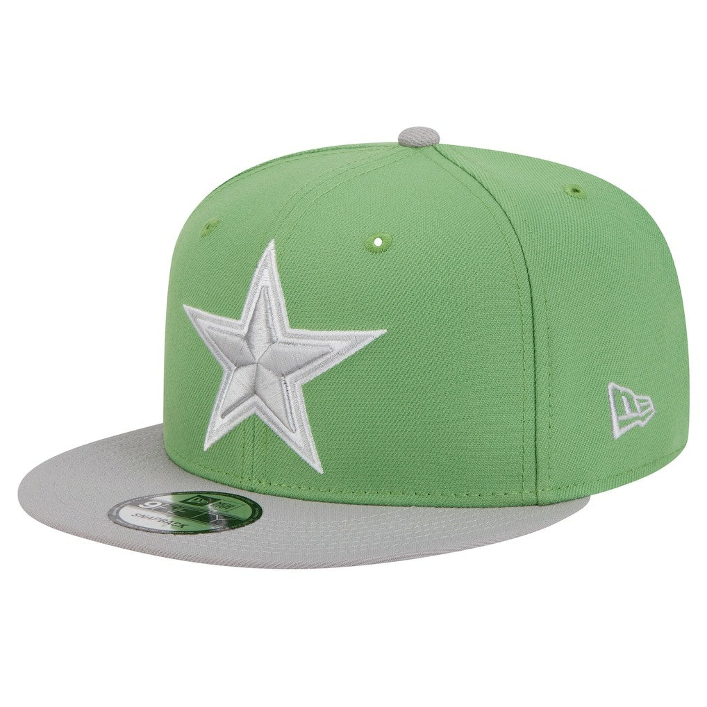 Two-Tone Color Pack 9FIFTY Snapback Hat - Dallas Cowboys Hats