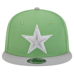 Two-Tone Color Pack 9FIFTY Snapback Hat - Dallas Cowboys Hats