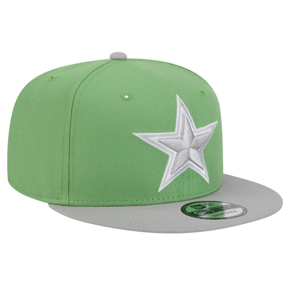 Two-Tone Color Pack 9FIFTY Snapback Hat - Dallas Cowboys Hats