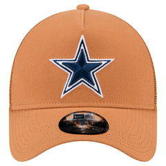 Color Pack Side Patch A-Frame 9FORTY Adjustable Hat - Dallas Cowboys Hats