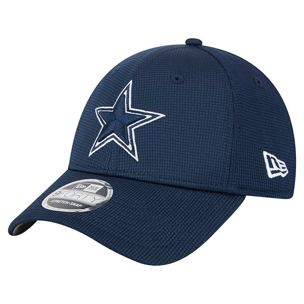 Preschool Pivot 9FORTY Stretch-Snap Adjustable Hat - Dallas Cowboys Hats
