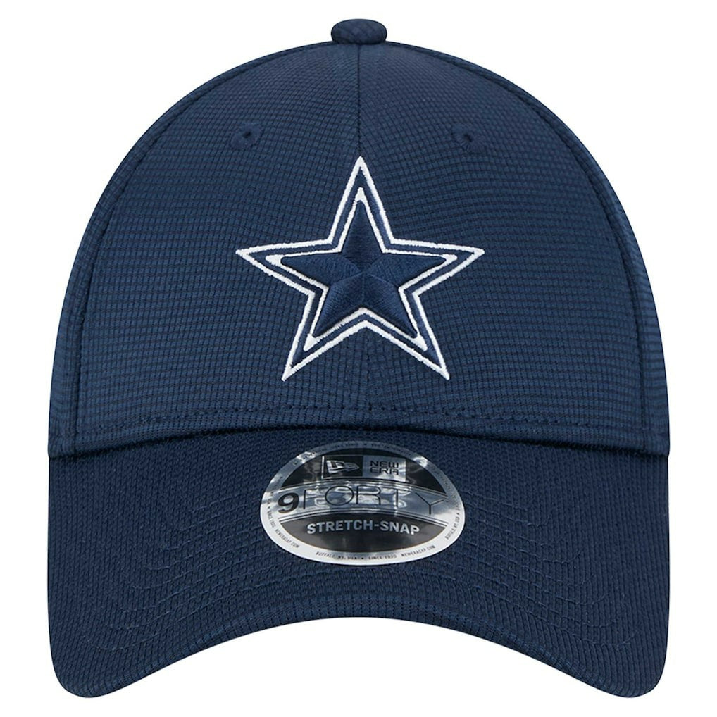 Preschool Pivot 9FORTY Stretch-Snap Adjustable Hat - Dallas Cowboys Hats