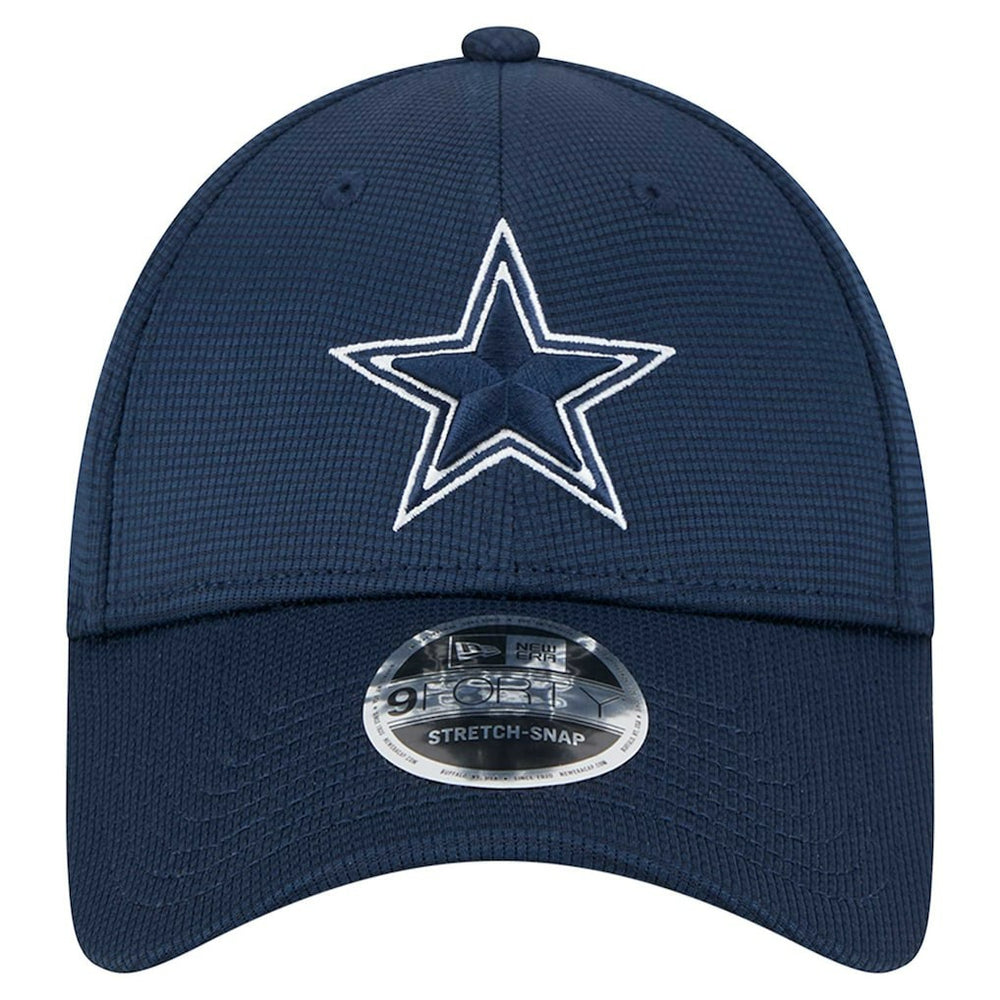 Preschool Pivot 9FORTY Stretch-Snap Adjustable Hat - Dallas Cowboys Hats