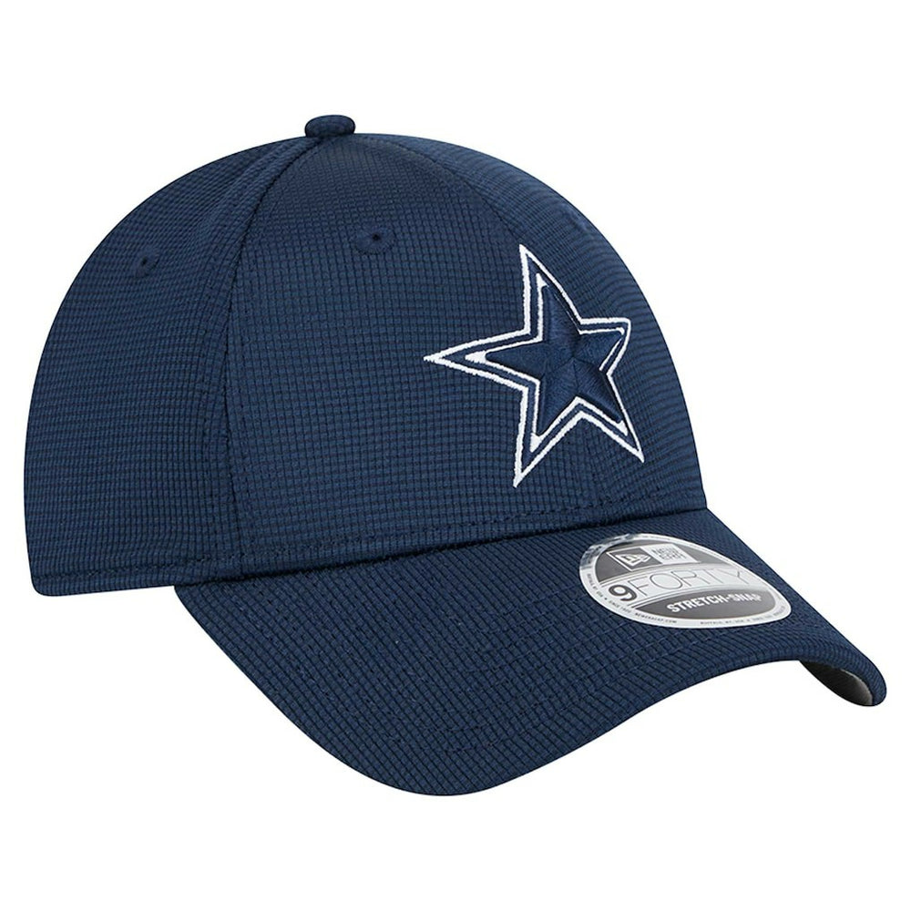 Preschool Pivot 9FORTY Stretch-Snap Adjustable Hat - Dallas Cowboys Hats