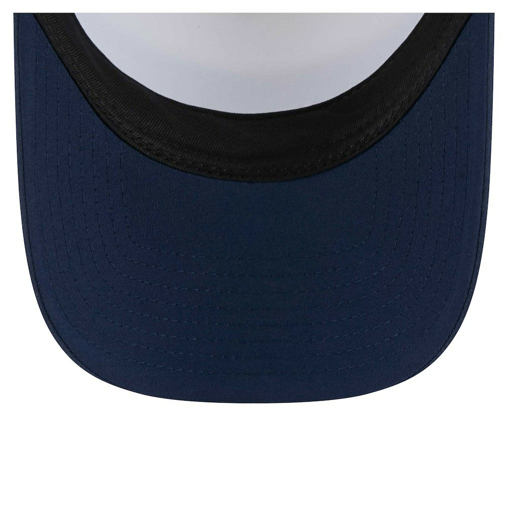 Preschool Sport Night Color Block 9FORTY A-Frame Trucker Adjustable Hat - Dallas Cowboys Hats