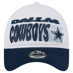 Preschool Team Printed A Frame 9FORTY Adjustable Hat - Dallas Cowboys Hats