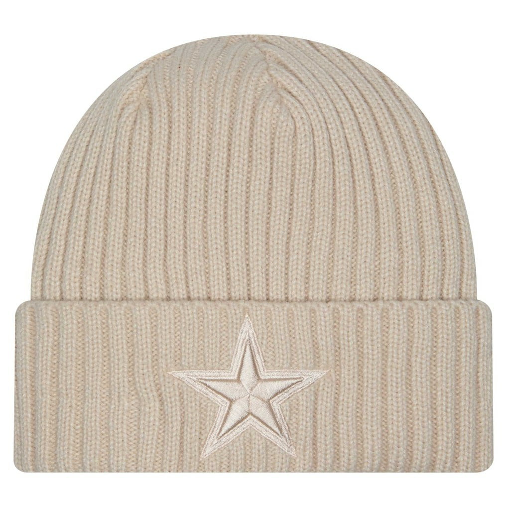 Color Pack Cuffed Knit Hat - Dallas Cowboys Hats
