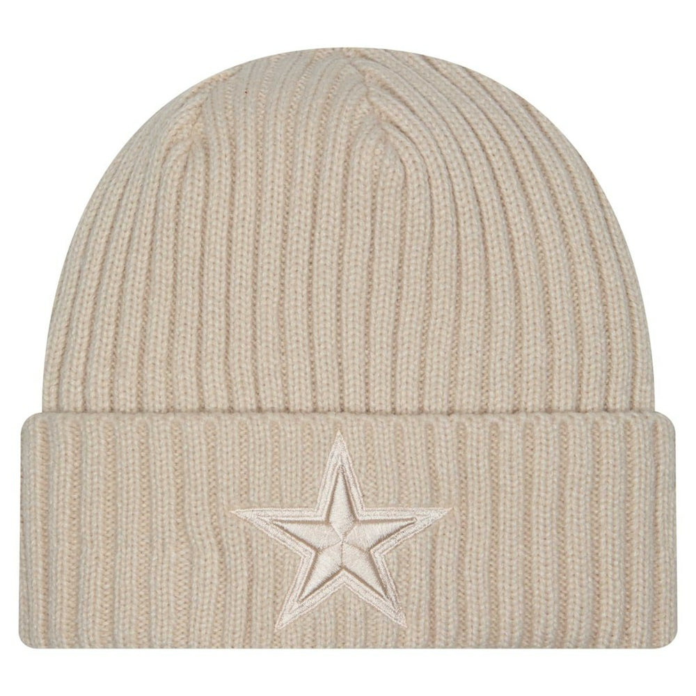 Color Pack Cuffed Knit Hat - Dallas Cowboys Hats