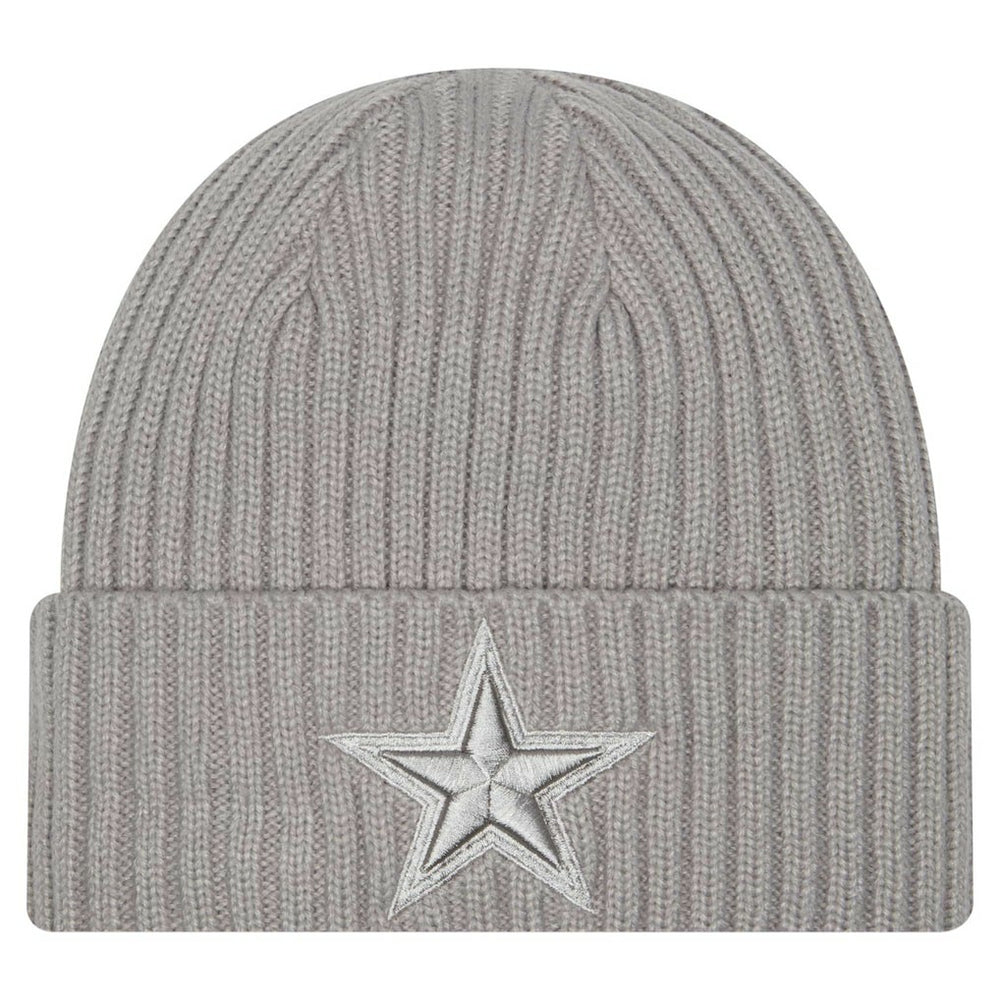 Color Pack Cuffed Knit Hat - Dallas Cowboys Hats