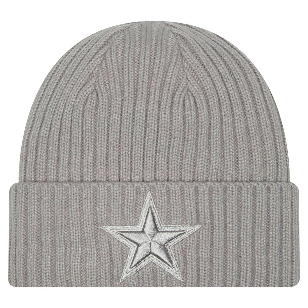 Color Pack Cuffed Knit Hat - Dallas Cowboys Hats