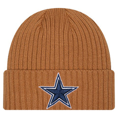 Color Pack Cuffed Knit Hat - Dallas Cowboys Hats