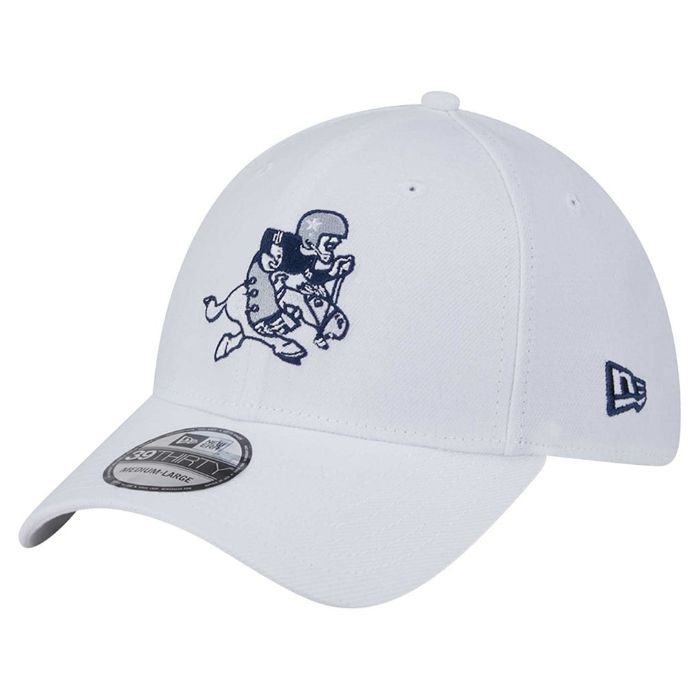 Throwback 39THIRTY Flex Hat - Dallas Cowboys Hats