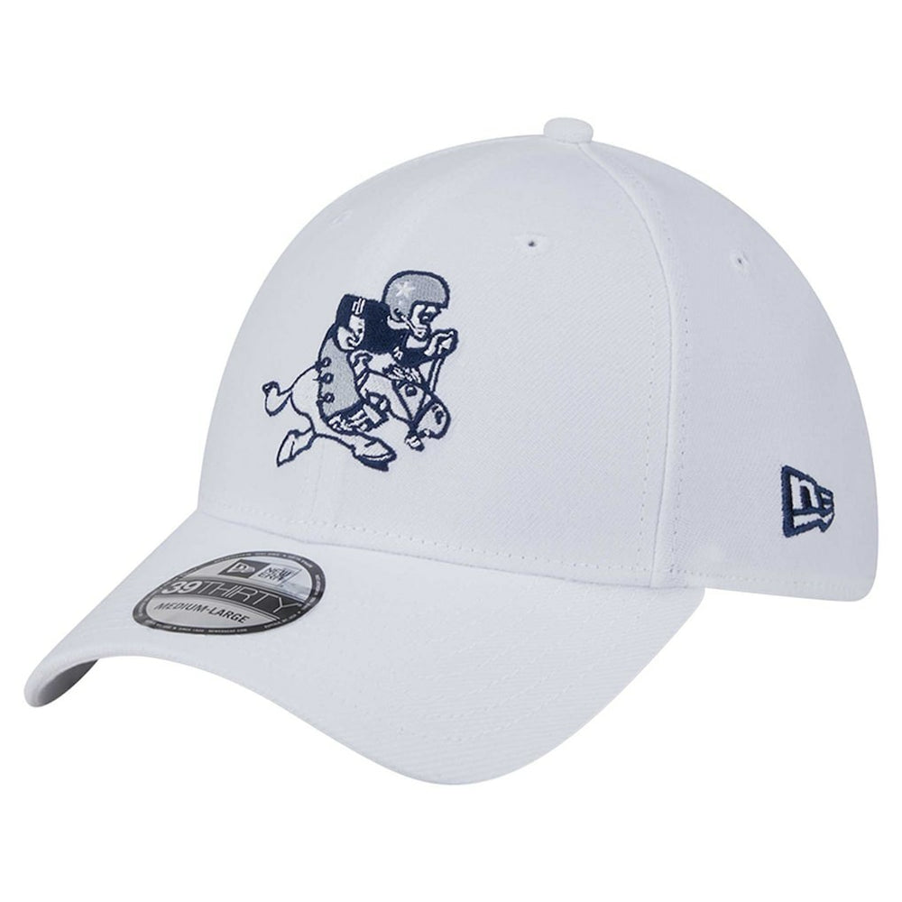 Throwback 39THIRTY Flex Hat - Dallas Cowboys Hats