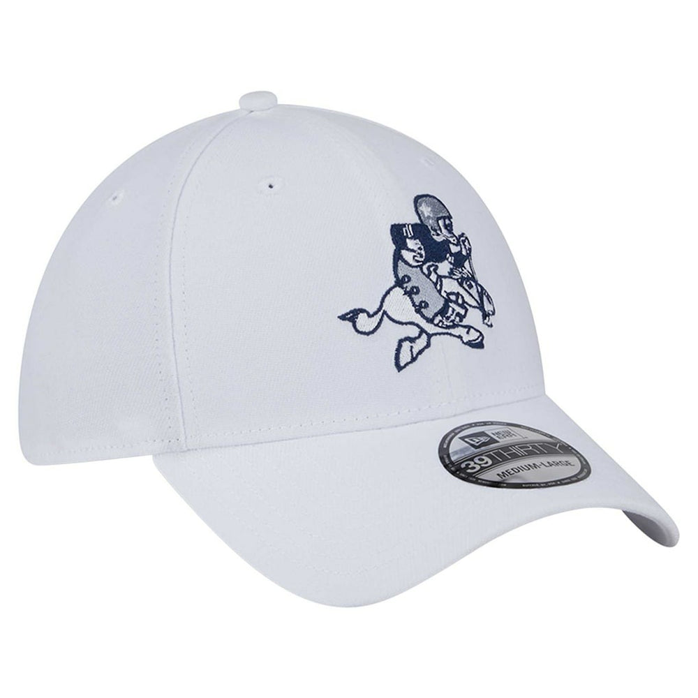 Throwback 39THIRTY Flex Hat - Dallas Cowboys Hats