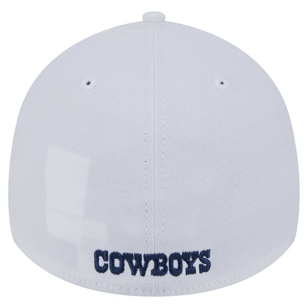 Throwback 39THIRTY Flex Hat - Dallas Cowboys Hats
