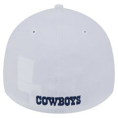Throwback 39THIRTY Flex Hat - Dallas Cowboys Hats