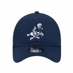 Retro Main A-Frame Trucker 9FORTY Adjustable Hat - Dallas Cowboys Hats
