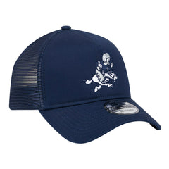 Retro Main A-Frame Trucker 9FORTY Adjustable Hat - Dallas Cowboys Hats