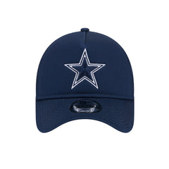 Main A-Frame Trucker 9FORTY Adjustable Hat - Dallas Cowboys Hats