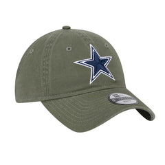 Youth Main 9TWENTY Adjustable Hat - Dallas Cowboys Hats