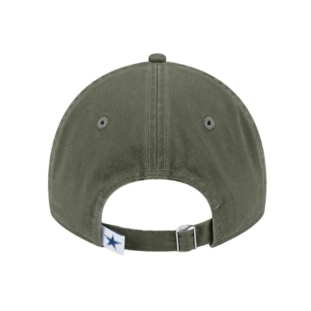 Youth Main 9TWENTY Adjustable Hat - Dallas Cowboys Hats