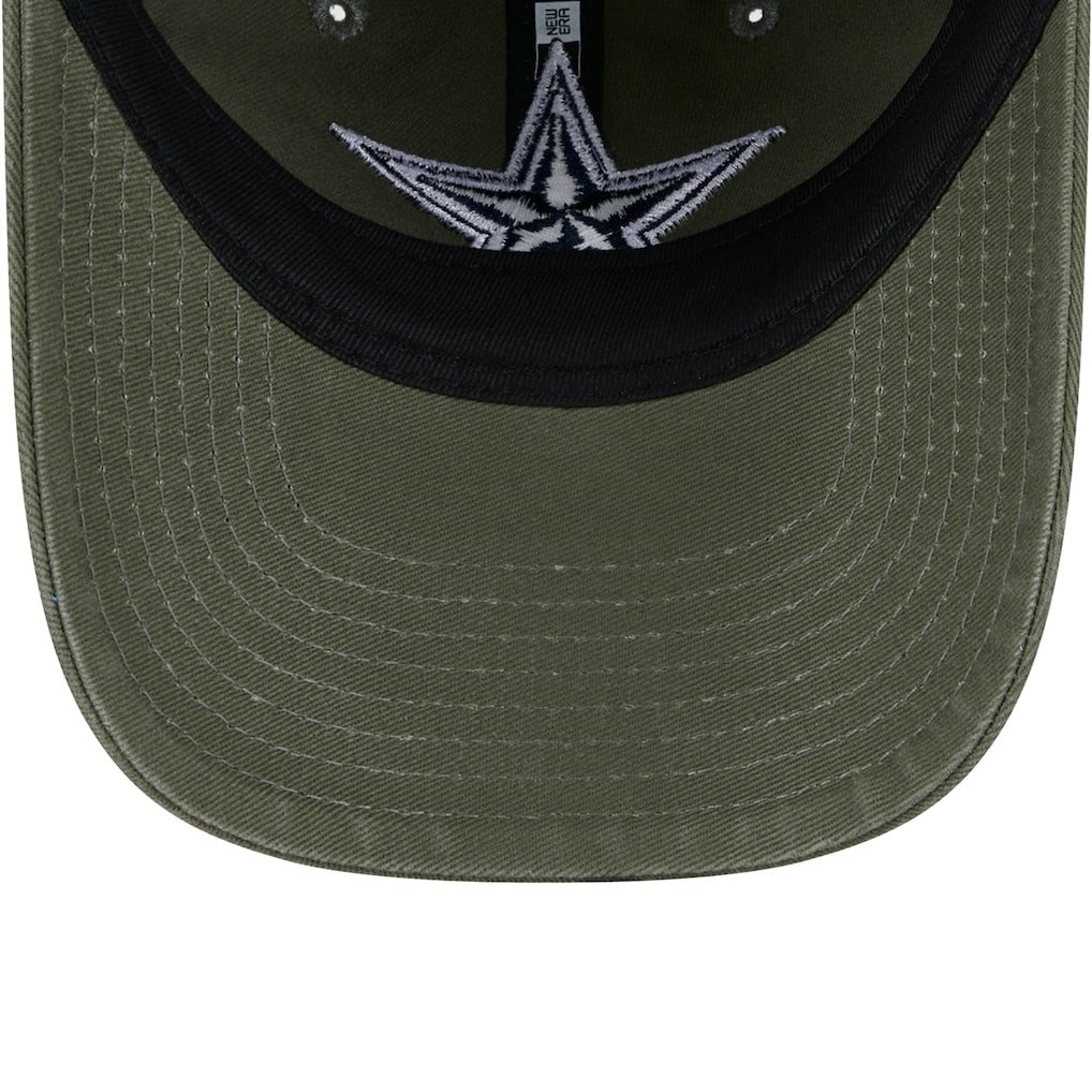 Youth Main 9TWENTY Adjustable Hat - Dallas Cowboys Hats
