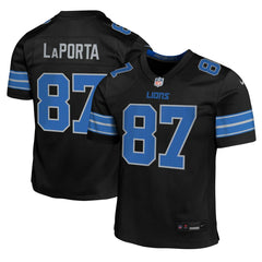 Sam LaPorta  Youth Game Jersey - Detroit Lions Jerseys