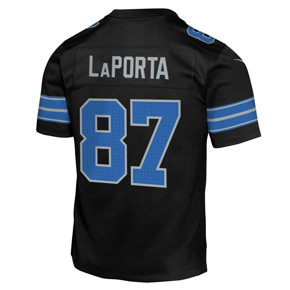 Sam LaPorta  Youth Game Jersey - Detroit Lions Jerseys