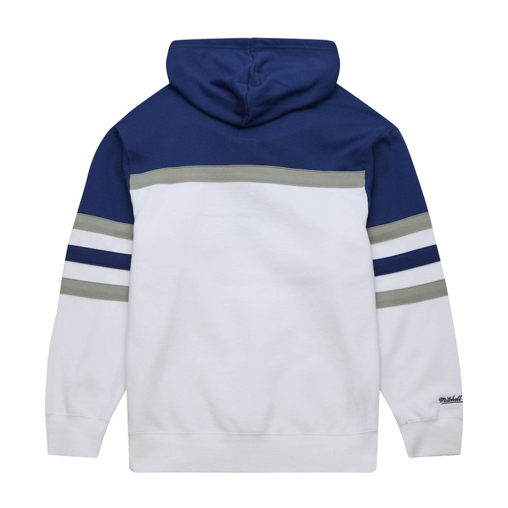 NHL Tampa Bay Lightning Mitchell & Ness Head Coach Pullover Hoodie