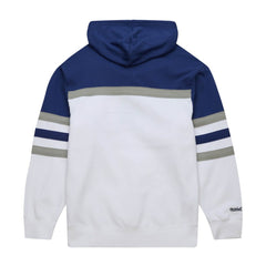 NHL Tampa Bay Lightning Mitchell & Ness Head Coach Pullover Hoodie