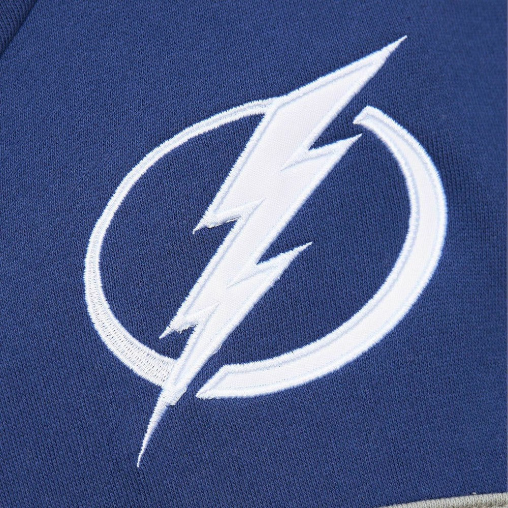 NHL Tampa Bay Lightning Mitchell & Ness Head Coach Pullover Hoodie