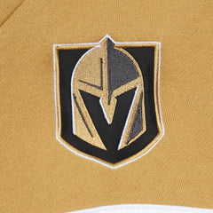 NHL Vegas Golden Knights Mitchell & Ness Head Coach Pullover Hoodie