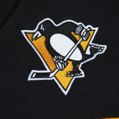 NHL Pittsburgh Penguins Mitchell & Ness Head Coach Pullover Hoodie