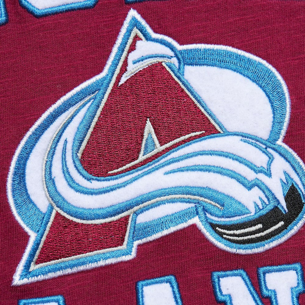 NHL Colorado Avalanche Mitchell & Ness Legendary Slub T-Shirt