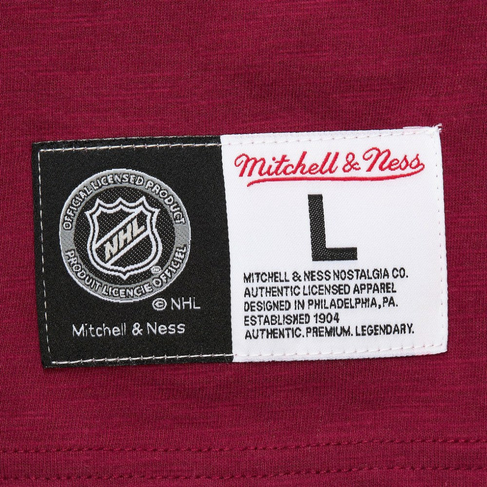 NHL Colorado Avalanche Mitchell & Ness Legendary Slub T-Shirt