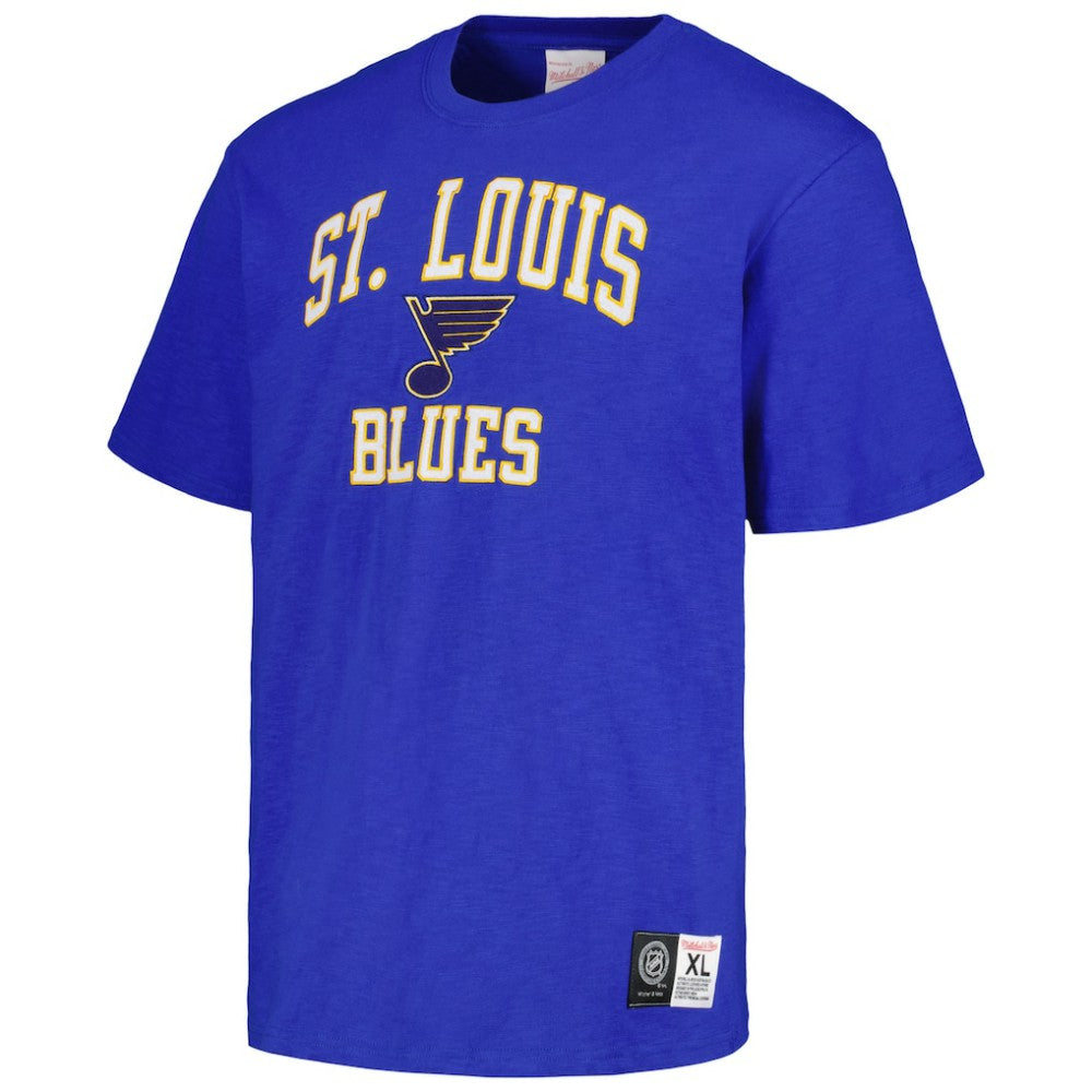 NHL St. Louis Blues Mitchell & Ness Legendary Slub T-Shirt