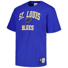 NHL St. Louis Blues Mitchell & Ness Legendary Slub T-Shirt