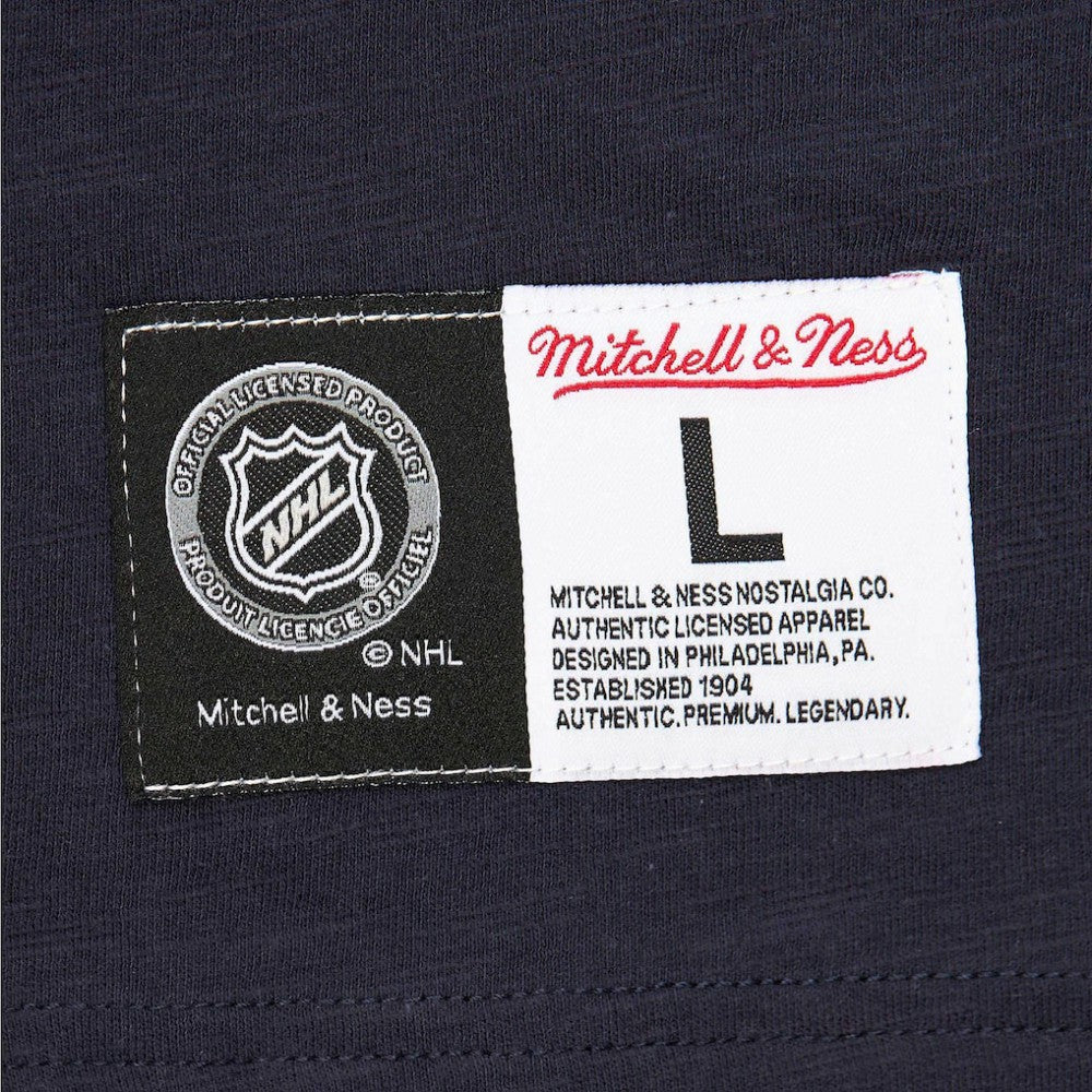 NHL Seattle Kraken Mitchell & Ness Legendary Slub T-Shirt