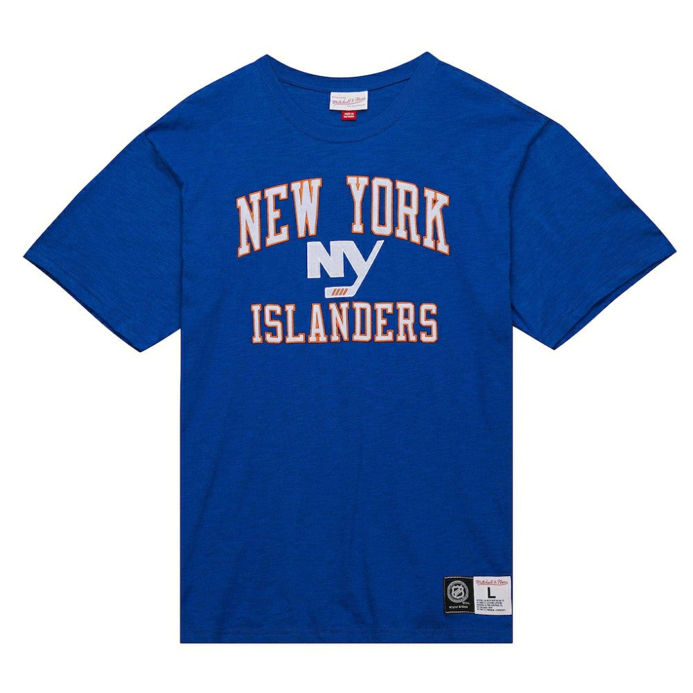 NHL New York Islanders Mitchell & Ness Legendary Slub T-Shirt