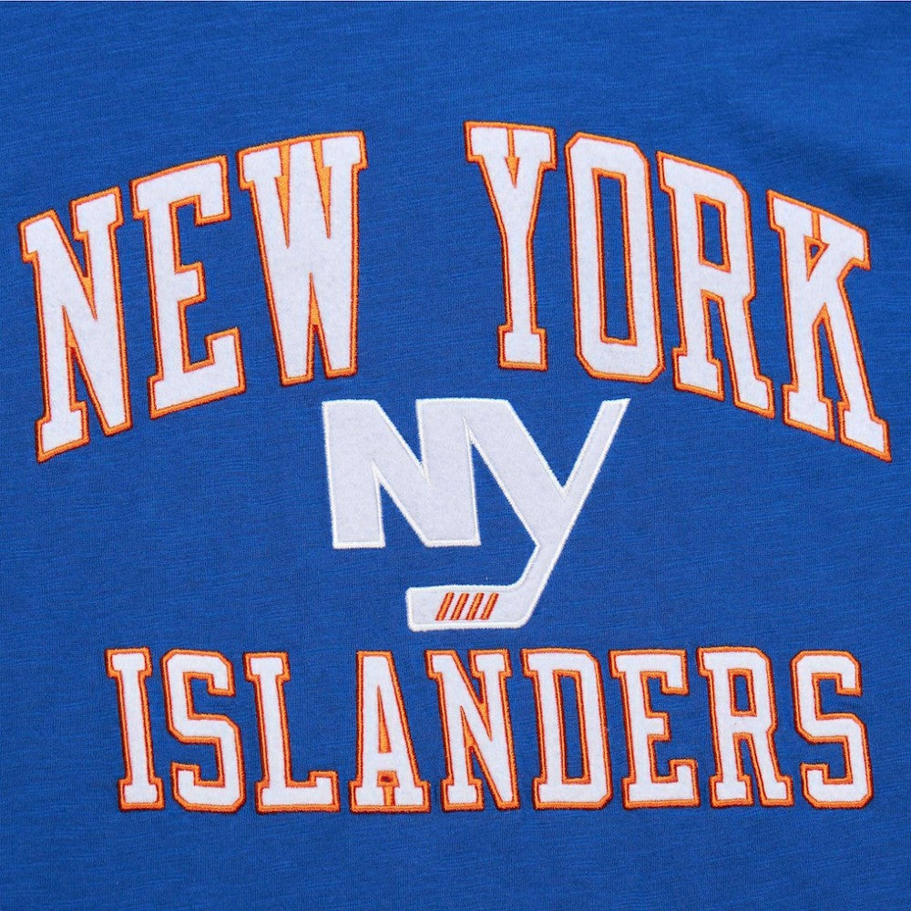 NHL New York Islanders Mitchell & Ness Legendary Slub T-Shirt