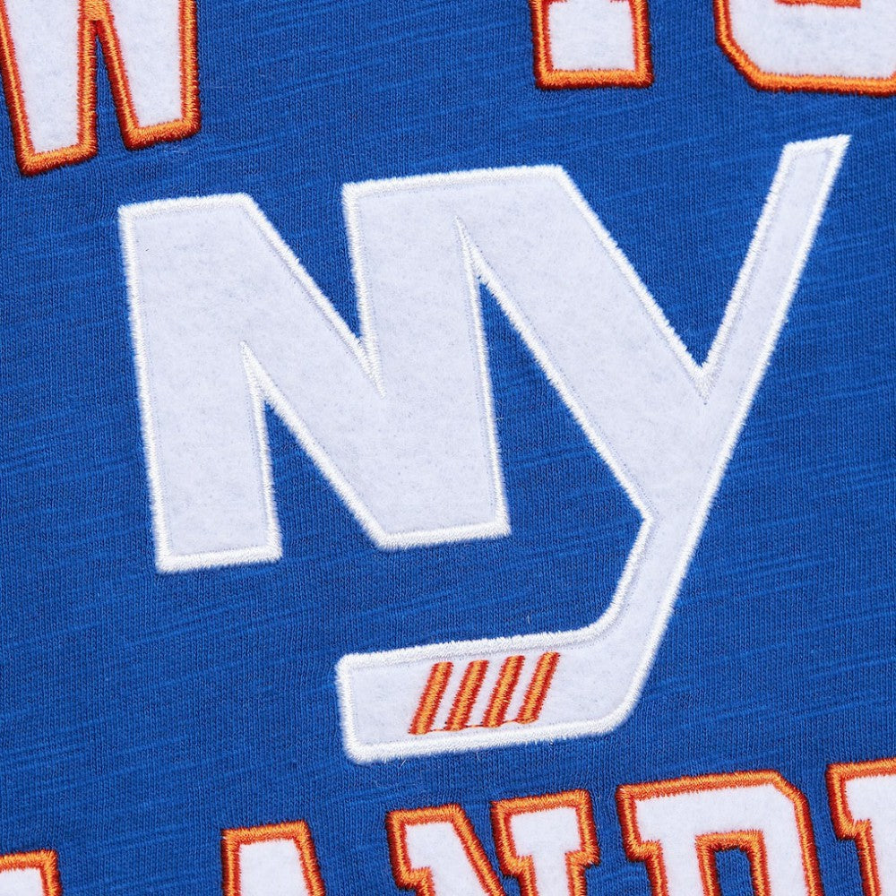 NHL New York Islanders Mitchell & Ness Legendary Slub T-Shirt
